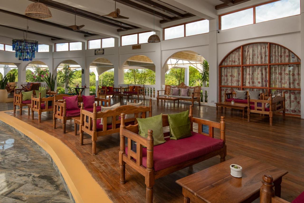 Moja Tuu The Luxury Villas & Nature Retreat Kiwengwa  Exterior photo