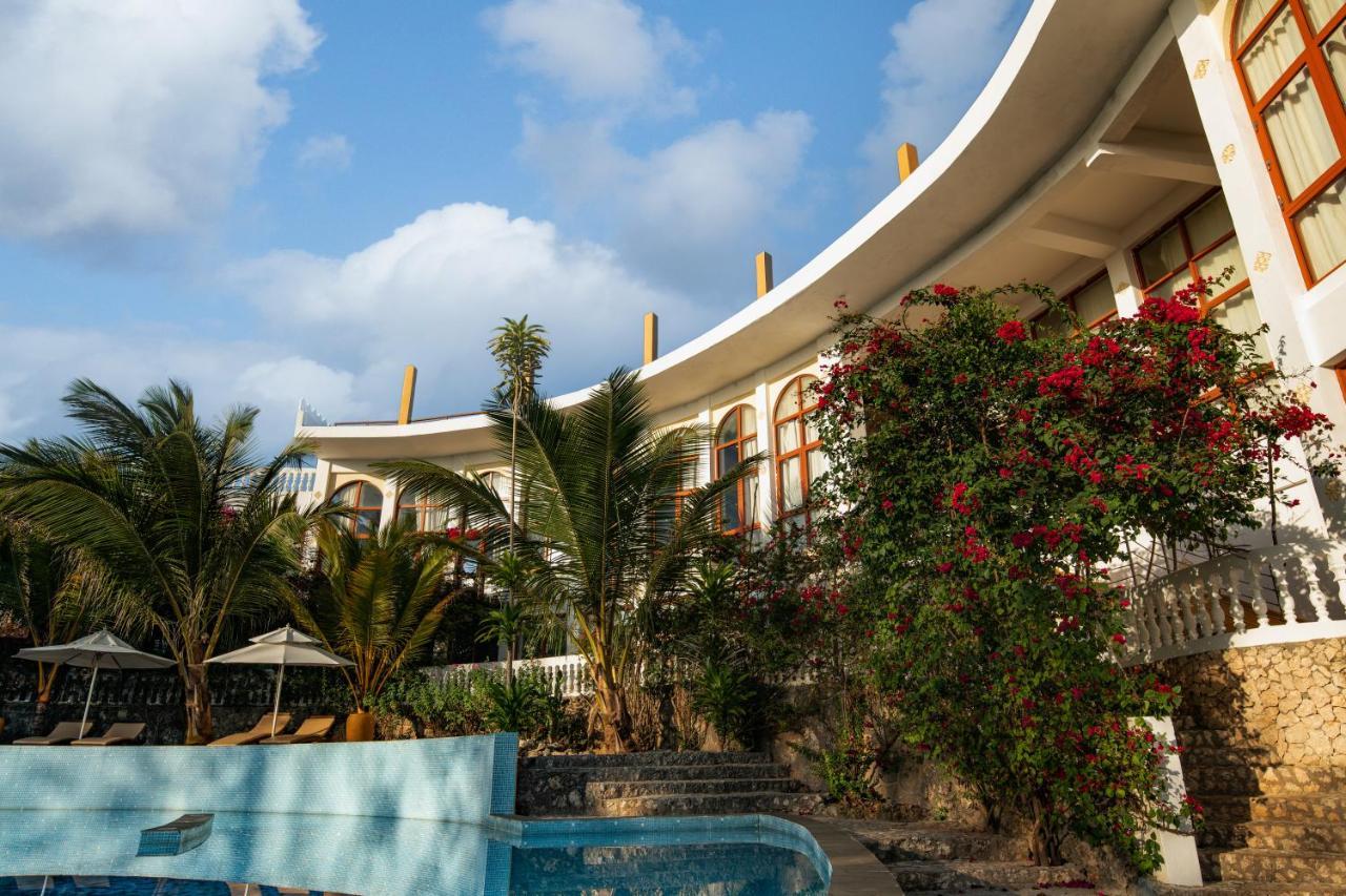 Moja Tuu The Luxury Villas & Nature Retreat Kiwengwa  Exterior photo
