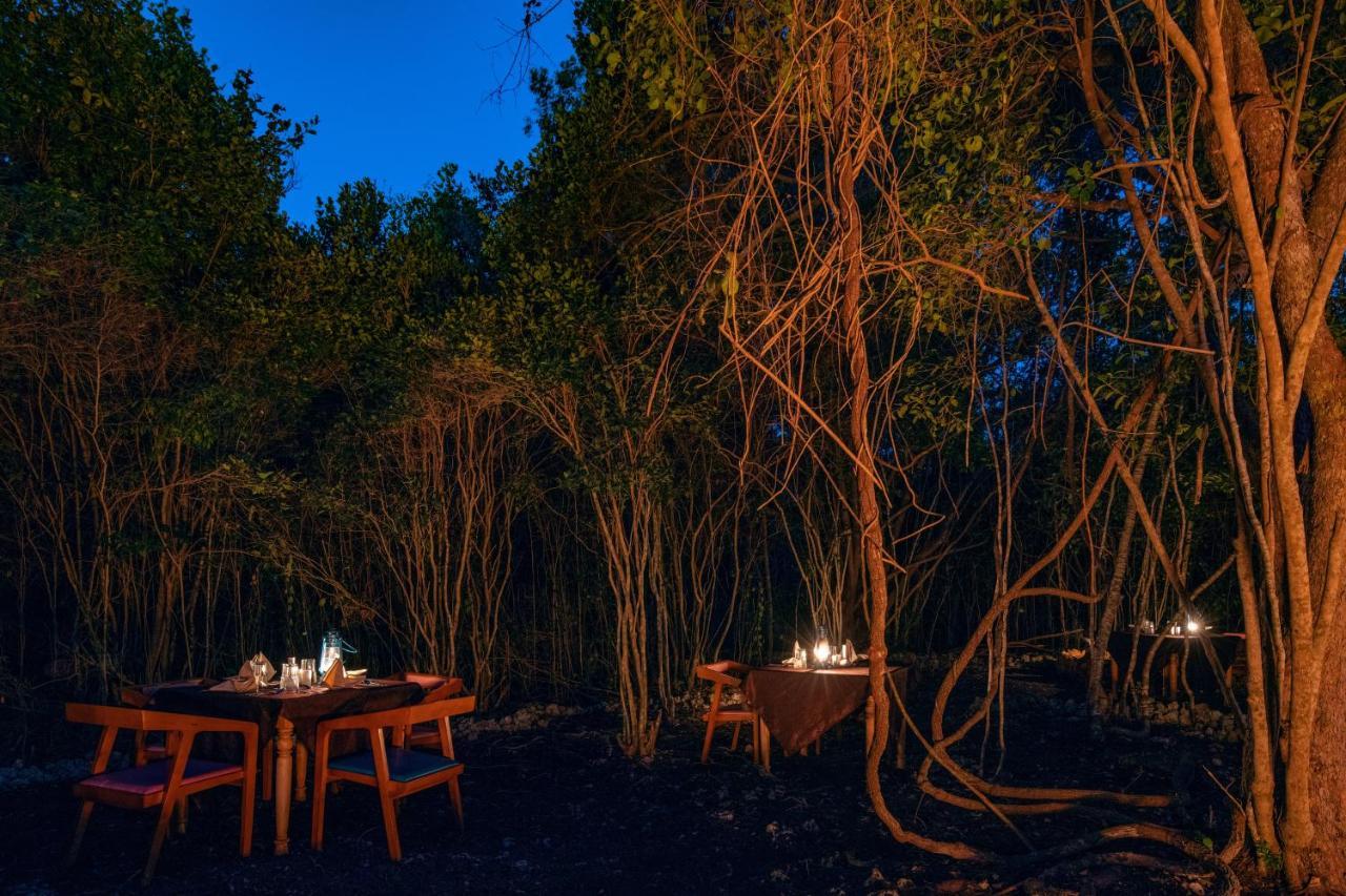 Moja Tuu The Luxury Villas & Nature Retreat Kiwengwa  Exterior photo