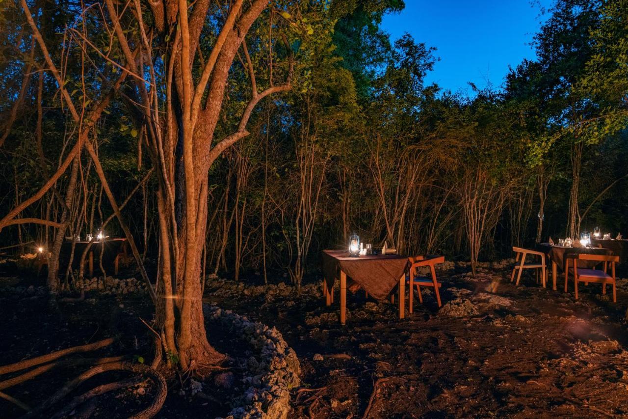 Moja Tuu The Luxury Villas & Nature Retreat Kiwengwa  Exterior photo