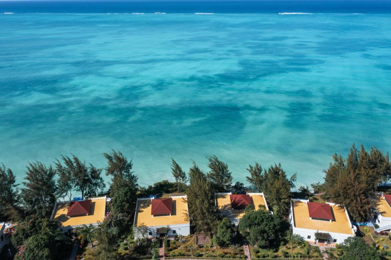 Moja Tuu The Luxury Villas & Nature Retreat Kiwengwa  Exterior photo