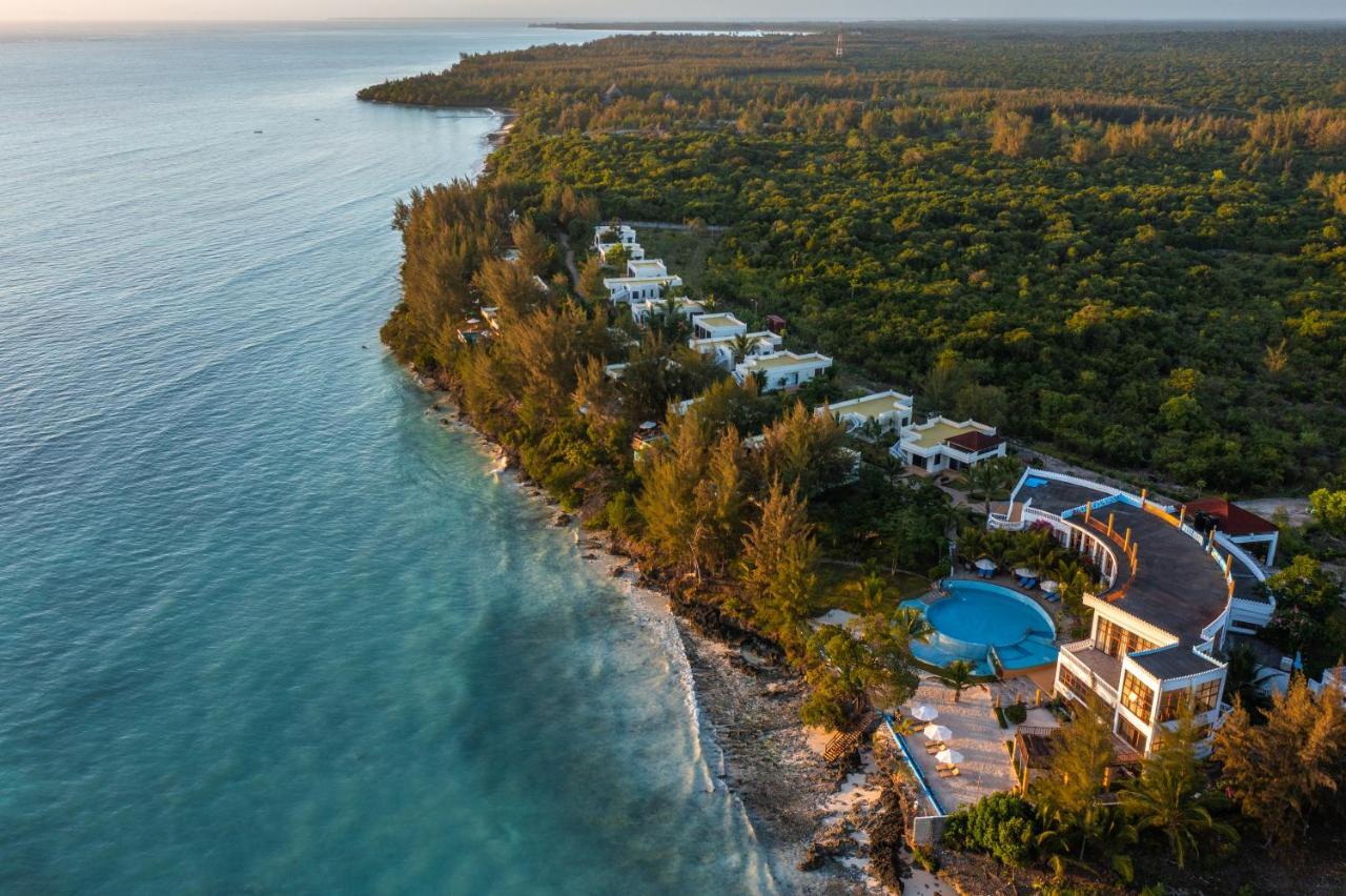 Moja Tuu The Luxury Villas & Nature Retreat Kiwengwa  Exterior photo