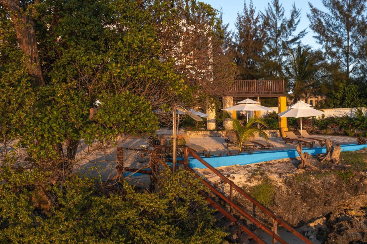 Moja Tuu The Luxury Villas & Nature Retreat Kiwengwa  Exterior photo