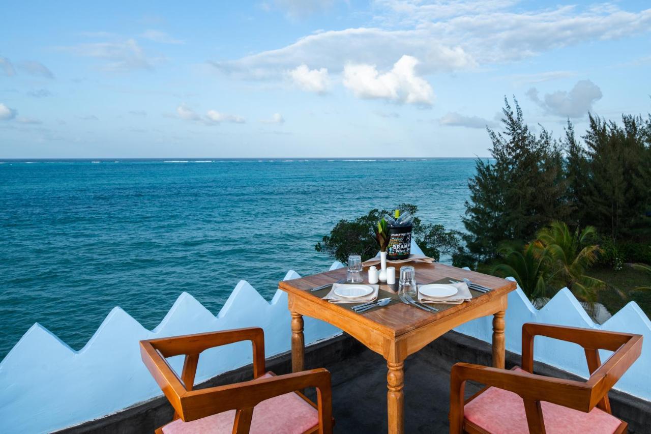 Moja Tuu The Luxury Villas & Nature Retreat Kiwengwa  Exterior photo