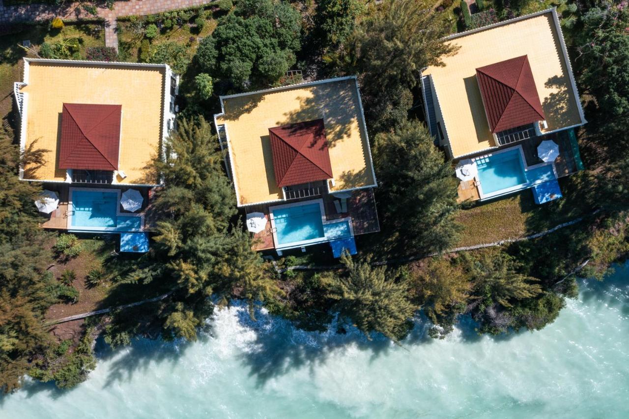 Moja Tuu The Luxury Villas & Nature Retreat Kiwengwa  Exterior photo