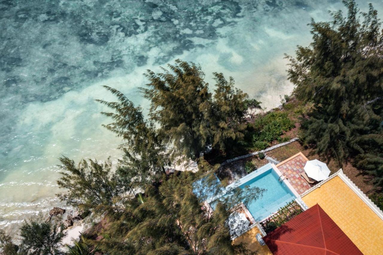 Moja Tuu The Luxury Villas & Nature Retreat Kiwengwa  Exterior photo