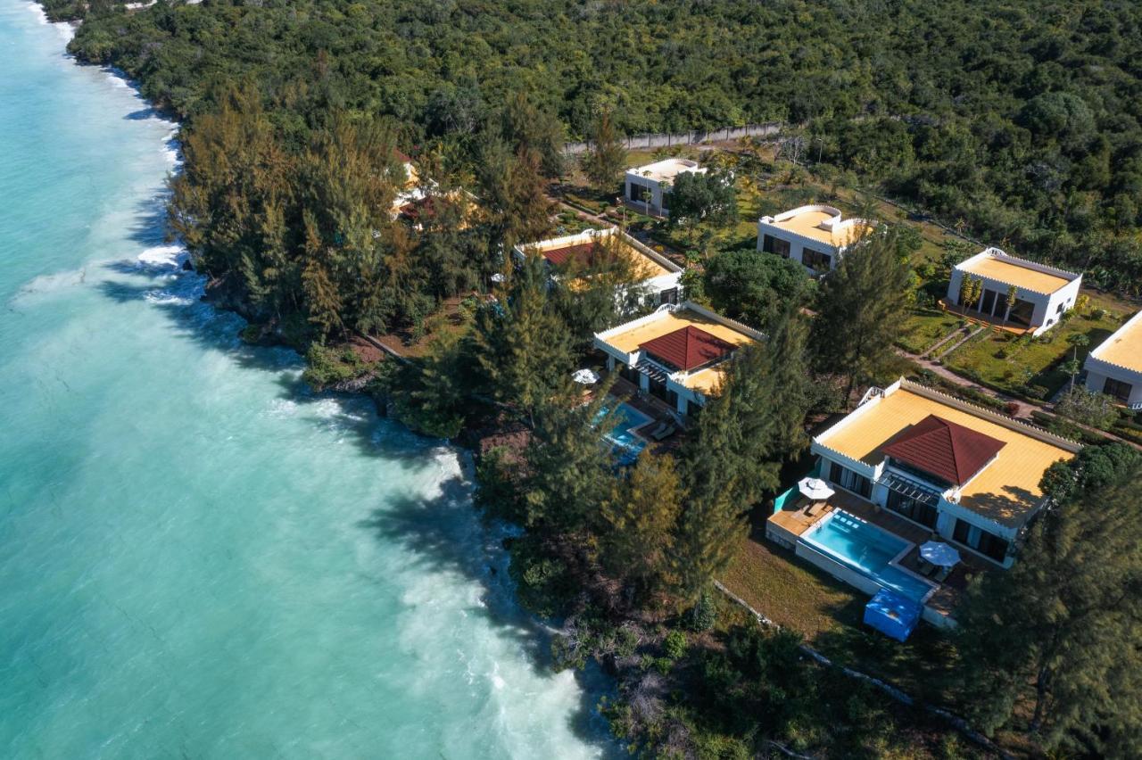 Moja Tuu The Luxury Villas & Nature Retreat Kiwengwa  Exterior photo