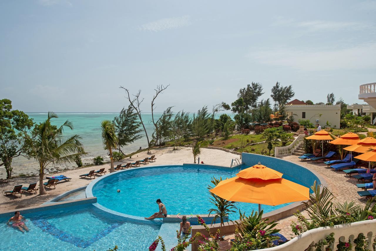 Moja Tuu The Luxury Villas & Nature Retreat Kiwengwa  Exterior photo